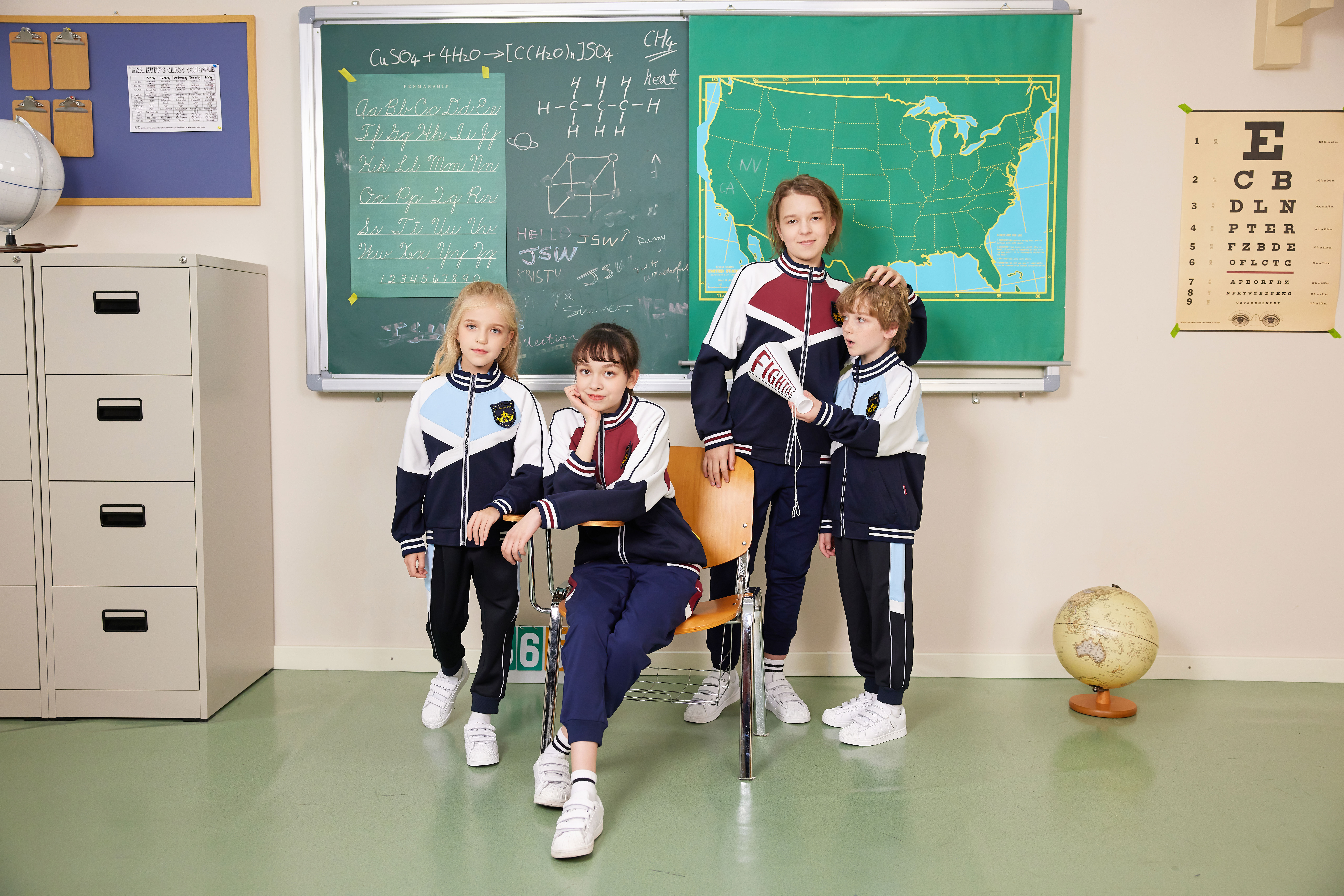 合作流程-1599-立泰校服定制